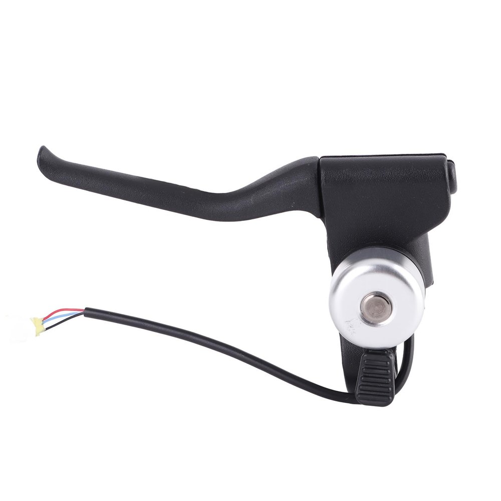 Fockety Brake Lever, Scooter Brake Handle Brake Lever with Compatible for Electric Scooters, Left Brake Lever Handbrake Electric Scooter Brake Lever Accessories for