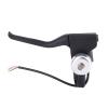 Fockety Brake Lever, Scooter Brake Handle Brake Lever with Compatible for Electric Scooters, Left Brake Lever Handbrake Electric Scooter Brake Lever Accessories for view 1