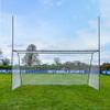 FORZA Combi Goals - Soccer, American Football, Rugby & GAA Goals [Size & Style Options Available] (Steel42 Goal, 12ft x 6ft) view 2