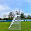 FORZA Combi Goals - Soccer, American Football, Rugby & GAA Goals [Size & Style Options Available] (Steel42 Goal, 12ft x 6ft) view 3