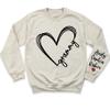 Grammy Shirt Sweatshirt, Grandma Gift T-Shirt, Grandmother Shirt, New Mom Sweatshirt, Mothers Day Gift, Nana Shirt Hoodie, Grandma Tshirt, Gift For Grandma, Gifts For Mom, Grammy Valentines Day Gift view 1