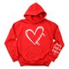 Grammy Shirt Sweatshirt, Grandma Gift T-Shirt, Grandmother Shirt, New Mom Sweatshirt, Mothers Day Gift, Nana Shirt Hoodie, Grandma Tshirt, Gift For Grandma, Gifts For Mom, Grammy Valentines Day Gift view 4