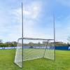 FORZA Combi Goals - Soccer, American Football, Rugby & GAA Goals [Size & Style Options Available] (Steel42 Goal, 8ft x 5ft) view 1