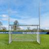 FORZA Combi Goals - Soccer, American Football, Rugby & GAA Goals [Size & Style Options Available] (Steel42 Goal, 8ft x 5ft) view 2