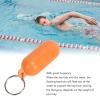 Floating Keychain, Bright Stainless Steel ABS, Boating Key Holder, 3PCS for Fishing, Surfing, Kayaking, Canoeing, Sailing view 2