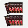 Little Hotties 10ct Foot Warmer Bundle - Warmers for All-Day Cold Weather Comfort