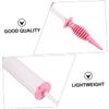 Homoyoyo 2Pcs Strip Manual Inflator Latex Ball Inflatable Ball Yoga Ball Balloon inflator Pump Electric Inflatable Bag air Balloon Pump Electric Balloon Balloon inflator Blow a Balloon view 2