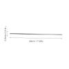 ibasenice Football Table Accessory Pole for Soccer Machines for All Ages Control Playing Replacement for Table Football Games view 2