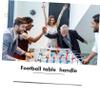 ibasenice Football Table Accessory Pole for Soccer Machines for All Ages Control Playing Replacement for Table Football Games view 3