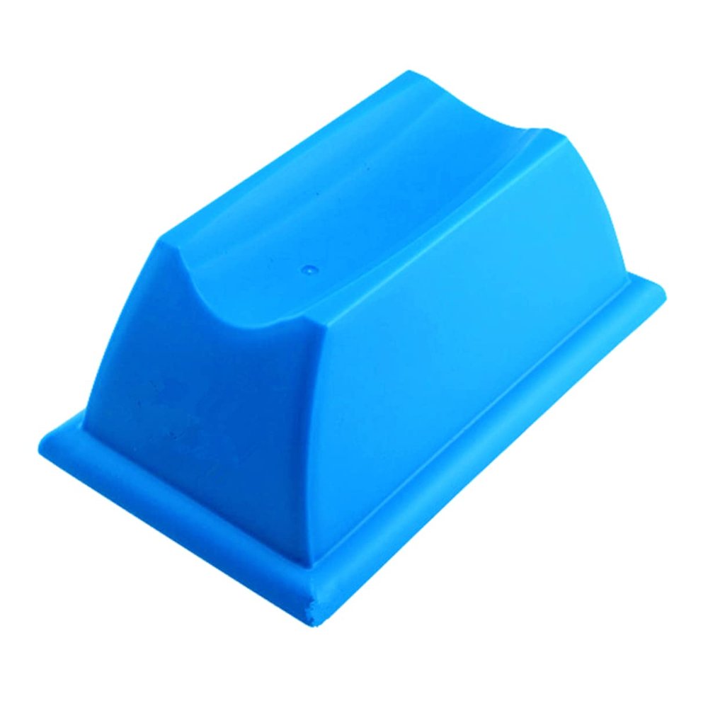 Bs Material Bike Front Wheel Holder Riser Block for Bike Trainer Stabilize