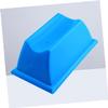 Bs Material Bike Front Wheel Holder Riser Block for Bike Trainer Stabilize view 2