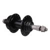 Amosfun Mountain Bike Disc Brake Hub 32 Hole Bearing Lightweight Cycling Accessory 7.08 Inch Compatible for Front and Rear Wheels