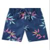 Kanu Surf Boys, Reflection Quick Dry UPF 50+ Beach Swim Trunk, Reef Navy, 45783 view 1
