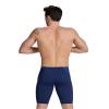 ARENA Men's Swim Jammer Hydrangea Bouquet Team Print MaxLife Athletic Swimwear Training Swimsuit Sports Bathing Suit, Navy/Team Navy, US Size 24 view 2
