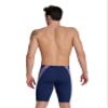 ARENA Men's Swim Jammer Hydrangea Bouquet Team Print MaxLife Athletic Swimwear Training Swimsuit Sports Bathing Suit, Navy/Team Red White Blue, US Size 30 view 2