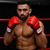 Premium Grappling Gloves for MMA Leather, Enhanced Grip, Excellent Wrist Support, Breathable Comfort - Ideal for Grappling and Clinch Fighting - Red X-Large view 4