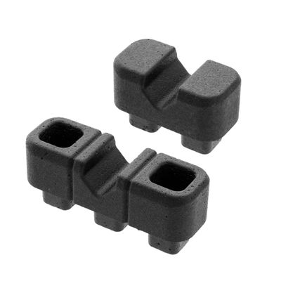 Magpul DAKA Grid V-Block Kit, Includes 2 Double V-Blocks and 2 Triple V-Blocks