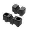 Magpul DAKA Grid V-Block Kit, Includes 2 Double V-Blocks and 2 Triple V-Blocks view 1