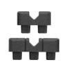 Magpul DAKA Grid V-Block Kit, Includes 2 Double V-Blocks and 2 Triple V-Blocks view 2