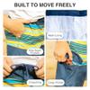Orbit Swim Trunks view 3