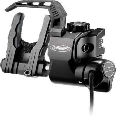 MATHEWS QAD IMX 2 Black RH (Left)