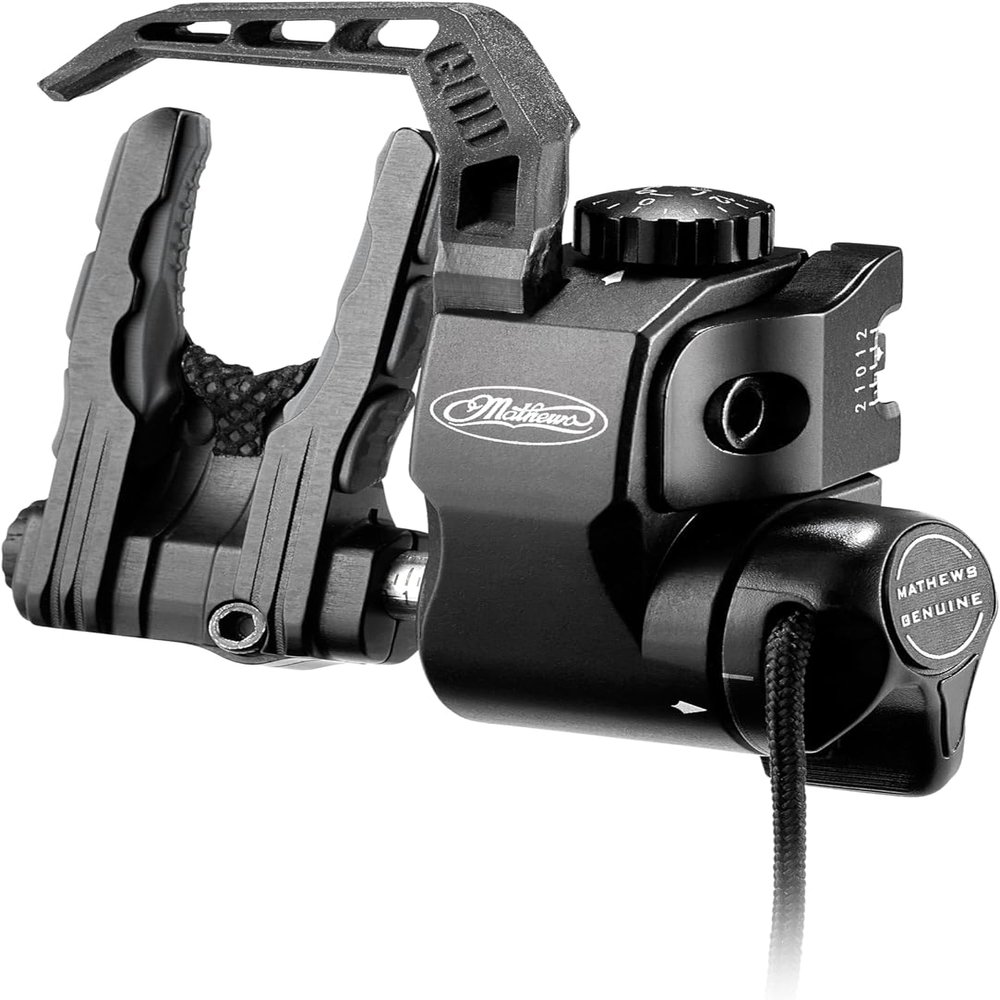 MATHEWS QAD IMX 2 Black RH (Left)