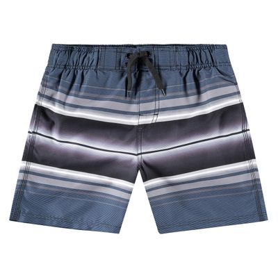 Linear Swim Trunks