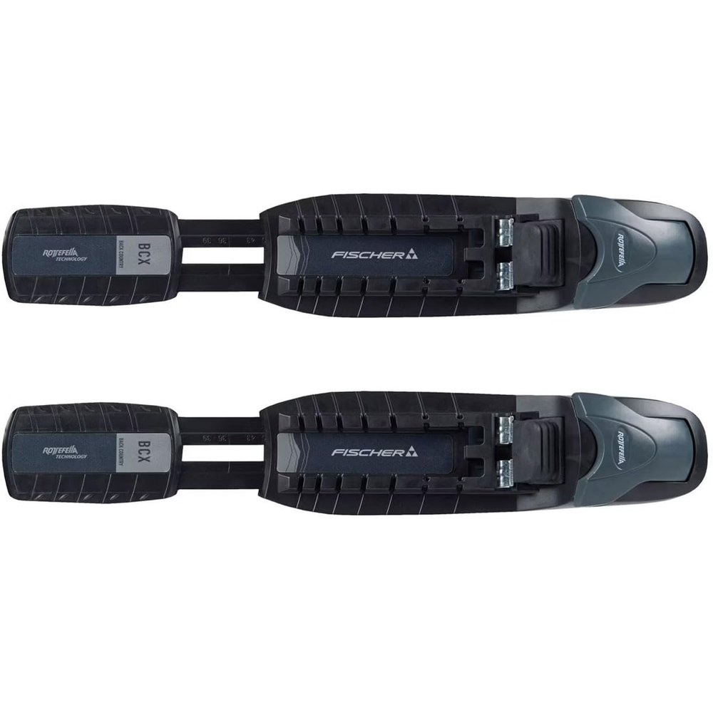 FISCHER XC-Binding ROTTEFELLA BCX Magnum, Color: Black/Grey (S65023)