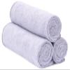 S&T INC. Microfiber Gym Towels, Yoga Towel for Home and Gym Bag, 16 Inch x 27 Inch, 3 Pack view 1