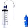 TUFF LUV Tubeless Tire Sealant Injector Kit - Effortless Sealant Application and Presta Valve Maintenance, Large view 1