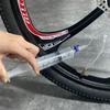 TUFF LUV Tubeless Tire Sealant Injector Kit - Effortless Sealant Application and Presta Valve Maintenance, Large view 3