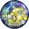 Discraft Full Foil Buzzz Blue Star Design view 1