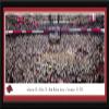Arkansas Basketball, Storming-the-Court - 41.5x15-inch Single Mat, Select Framed Picture by Blakeway Panoramas view 1
