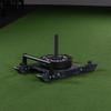 Titan Fitness Low Bar Attachment Fits Pro Sled Core Unit, Push, Pull, or Drag Sled for Speed Training and Agility view 2