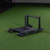 Titan Fitness High Bar Attachment Fits Pro Sled Core Unit, Push, Pull, or Drag Sled for Speed Training and Agility view 2
