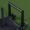 Titan Fitness High Bar Attachment Fits Pro Sled Core Unit, Push, Pull, or Drag Sled for Speed Training and Agility view 3