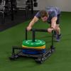 Titan Fitness High Bar Attachment Fits Pro Sled Core Unit, Push, Pull, or Drag Sled for Speed Training and Agility view 4