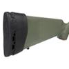 Allen Company Recoil Eraser II Slip-On Pad, Medium, Black view 1