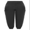 Avenue Women's Plus Size Leah Pant, 30 Black view 4