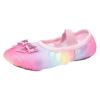 Ballet Shoes for Girls Pin Ballet Slippers Canvas Girl Ballet Flat for Toddler/Little Kid/Big (Pink, 9 Toddler) view 1