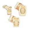 Impala Protective Set, Color: Marawa Gold, Size: L (IMPRPADS-MARAWA-Gold-L) view 1