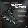 Flying Eagle X7D Reaver - Adult Inline Skates Men Urban, Inline Roller Skate Outdoor, Adults Roller Skates Men, Freeskates, Skater Shoes for Urban Skating - Black, Men's Size: 4 US / 36 EU view 3
