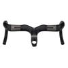 Integrated Drop Handle bar Carbon Aero Road Bike Handlebar 1-1/8"Drop Bars For Bikes Internal Routing Carbon Integrated Handlebars Road Bike 400 * 100mm view 1