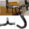 Integrated Drop Handle bar Carbon Aero Road Bike Handlebar 1-1/8"Drop Bars For Bikes Internal Routing Carbon Integrated Handlebars Road Bike 400 * 100mm view 4