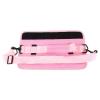 Yuecoom Portable Golf Club Bag, Sunday Golf Bag Womens Golf Bag Small Golf Bag Golf Club Bags Half Sleeve with Adjustable Shoulder Strap Golfer Accessory(Pink) view 1