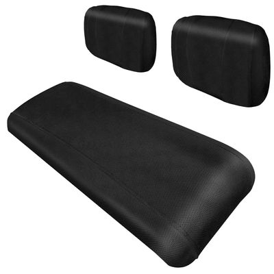 Golf Cart Seat Cover | Golf Cart Mesh Seat Cover for Yamaha G2 G9 G16 G19 G22 & Club Car DS Pre-2000, E-Z-GO Marathon Golf cart