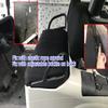 Golf Cart Seat Cover | Golf Cart Mesh Seat Cover for Yamaha G2 G9 G16 G19 G22 & Club Car DS Pre-2000, E-Z-GO Marathon Golf cart view 4