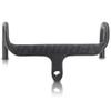 Yccyctrek carbon handlebars road bike handlebar for road bike Drop Bar 28.6mm Iightweight handle bar For Road Bike Carbon Road Bicycle Integrated Handlebars UD Matte 420 * 110mm view 1