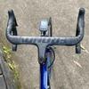 Yccyctrek carbon handlebars road bike handlebar for road bike Drop Bar 28.6mm Iightweight handle bar For Road Bike Carbon Road Bicycle Integrated Handlebars UD Matte 420 * 110mm view 2
