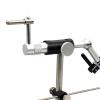 Almencla Fly Tying Tools Set Fly Tying Vise and Pedestal 360 Rotation Adjustable Fly Making Tool Fly Fishing view 2